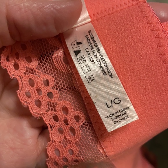 La Vie En Rose Bralette - Picture 6 of 6